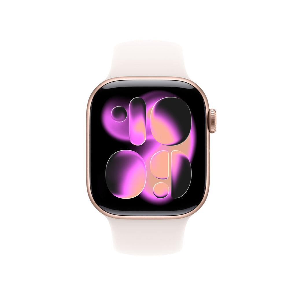 Smartwatch Apple Pink Rose Gold-12