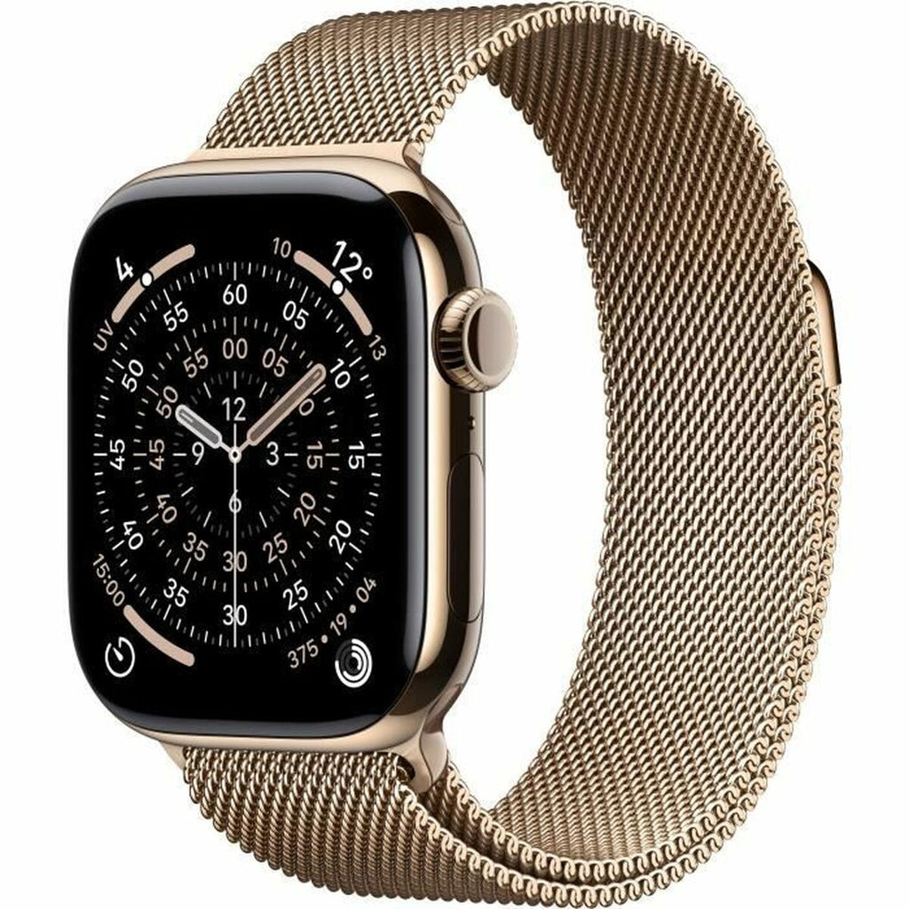 Smartwatch Apple Titanium-0
