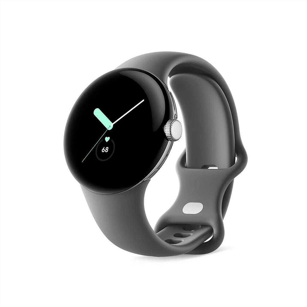Smartwatch Google Grey Silver 1,2" 1,6"