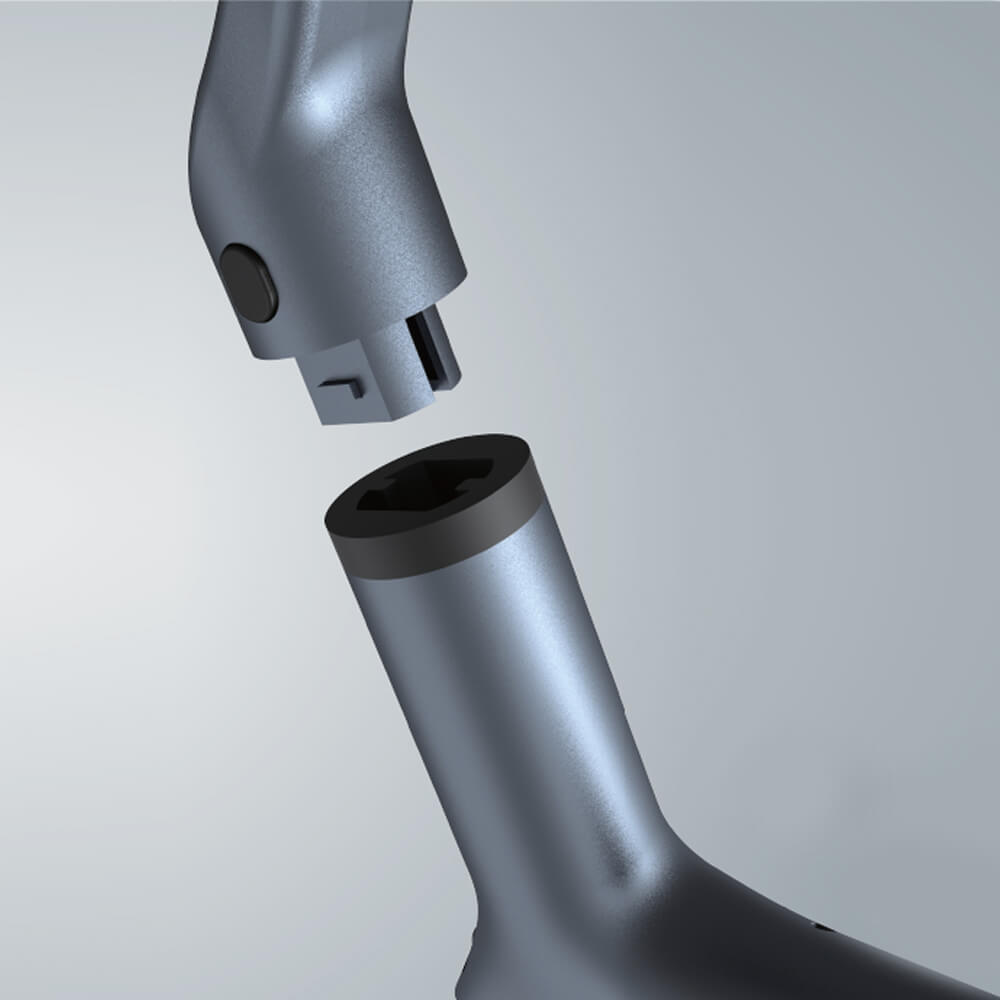 3 az 1-ben masszázspisztoly