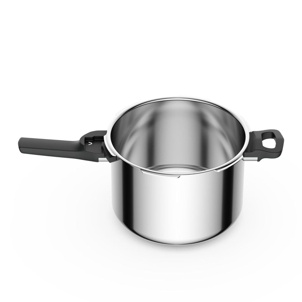 Pressure cooker Tefal TRENDY+    4+6L Stainless steel 6 L