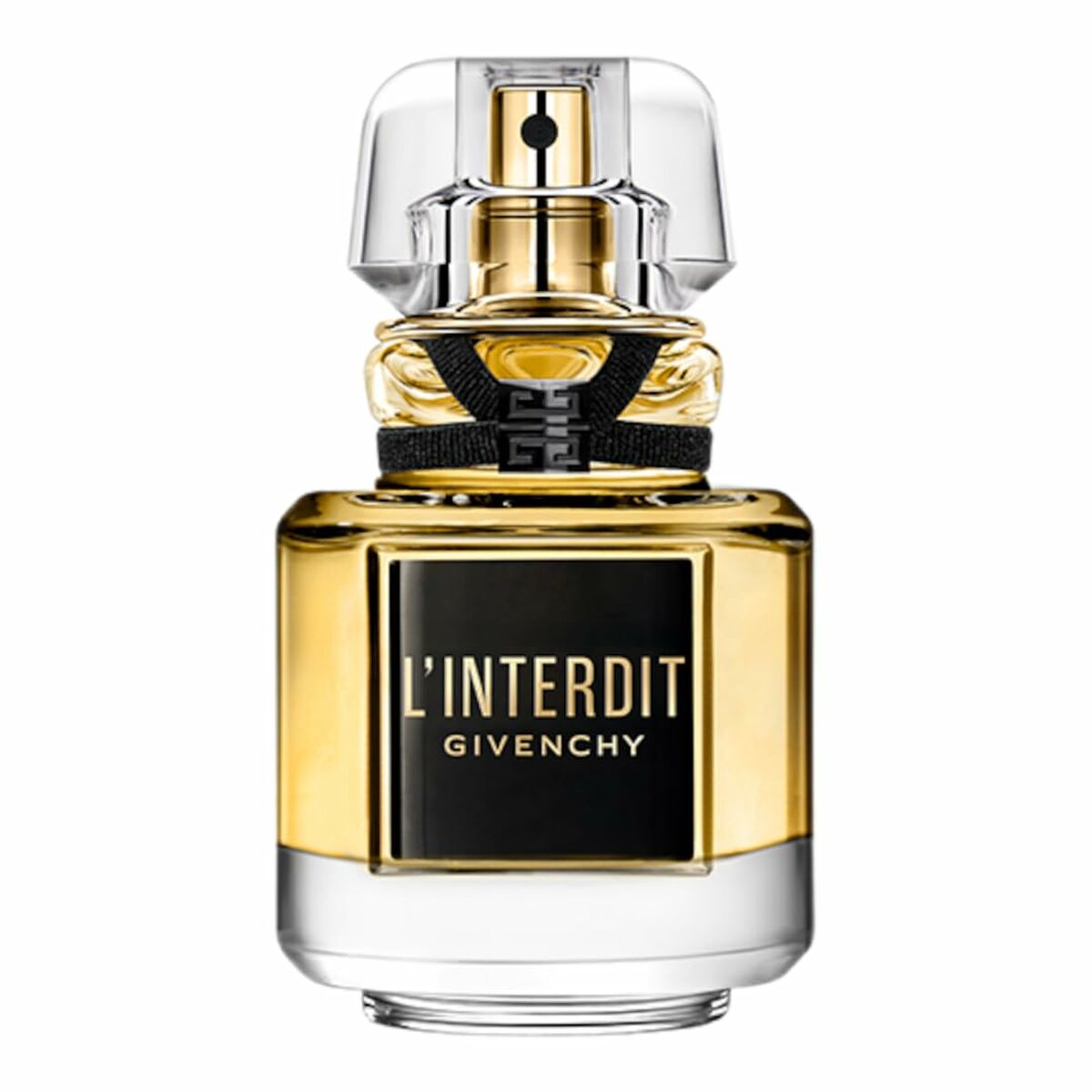 Unisex Perfume Givenchy L'INTERDIT EDP 35 ml-0