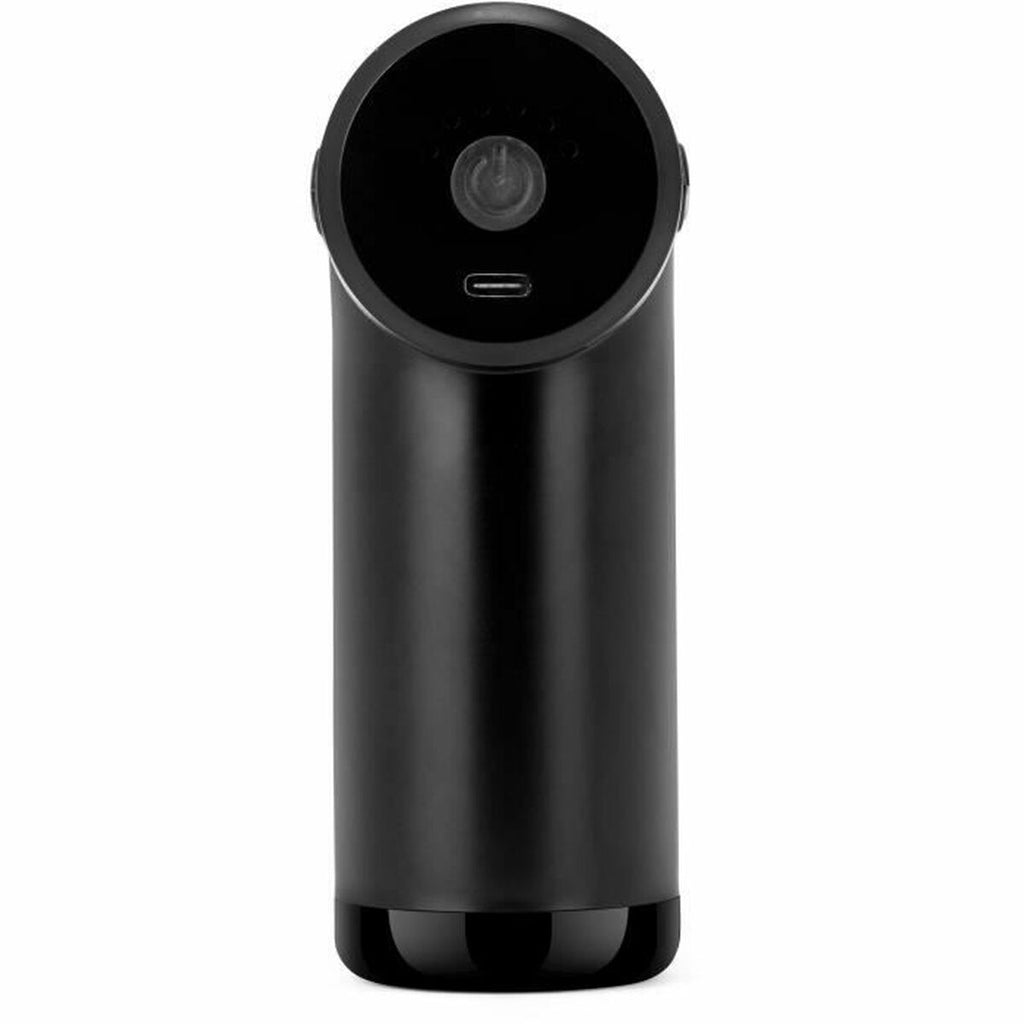 Electric Handheld Massager Livoo Black-4