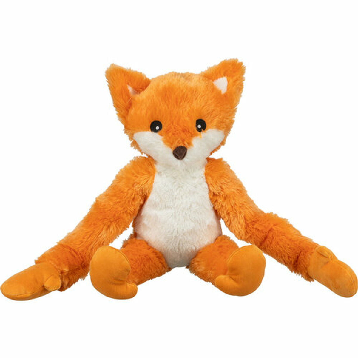 Soft toy for dogs Trixie Polyester Fox 45 cm