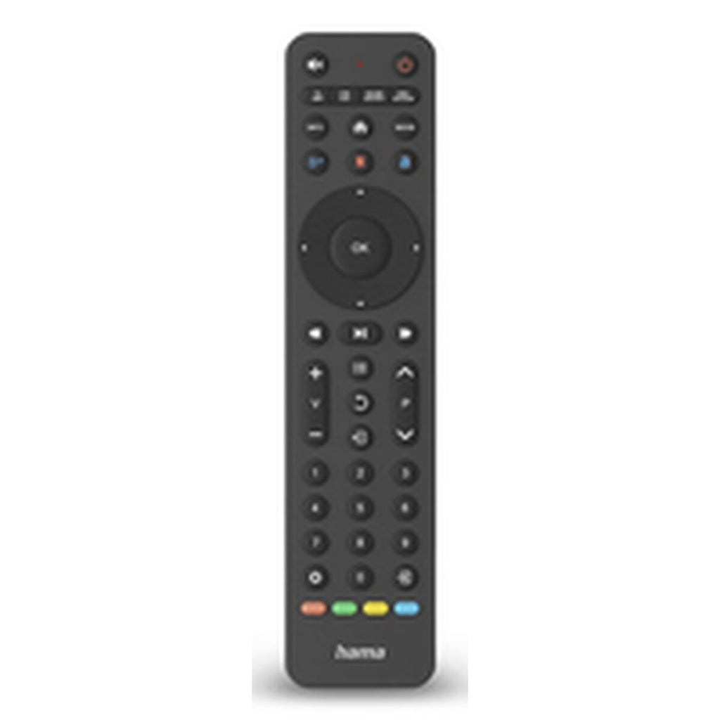 Universal Remote Control Hama 00221055 Black