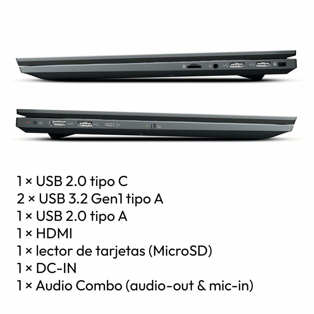 Laptop Medion E15433 1 TB SSD 32 GB RAM-9