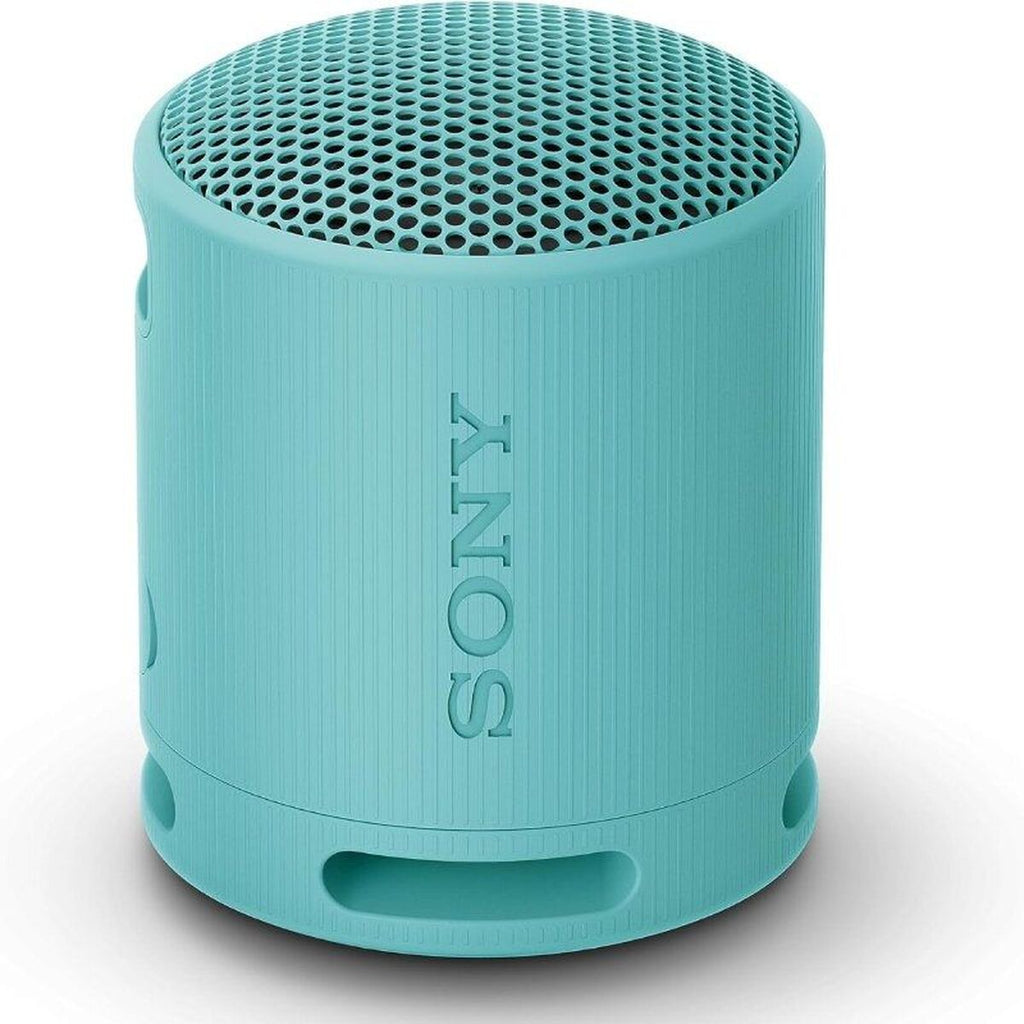 Portable Bluetooth Speakers Sony XB100 Blue-0