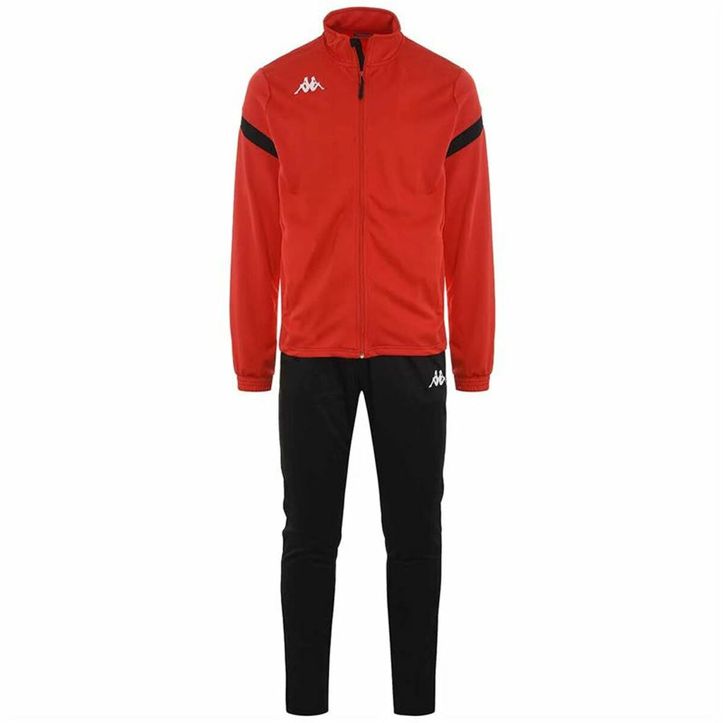 Tracksuit for Adults Kappa Dalcito Men-0