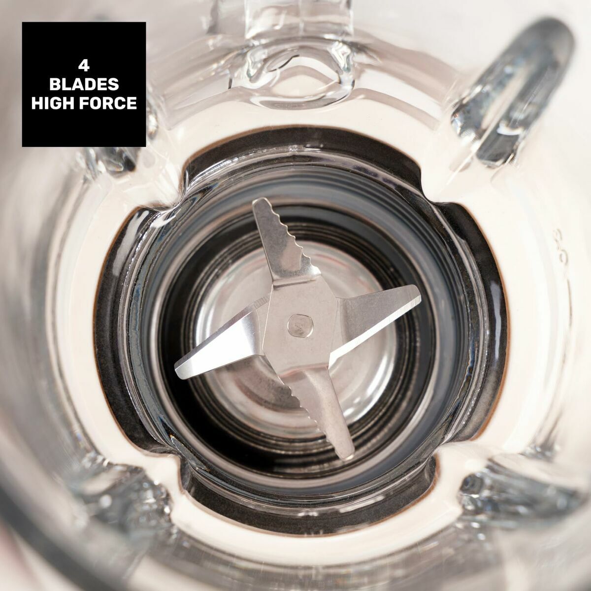 Cup Blender Taurus OPTIMA VINTAGE Cream 1,5 L