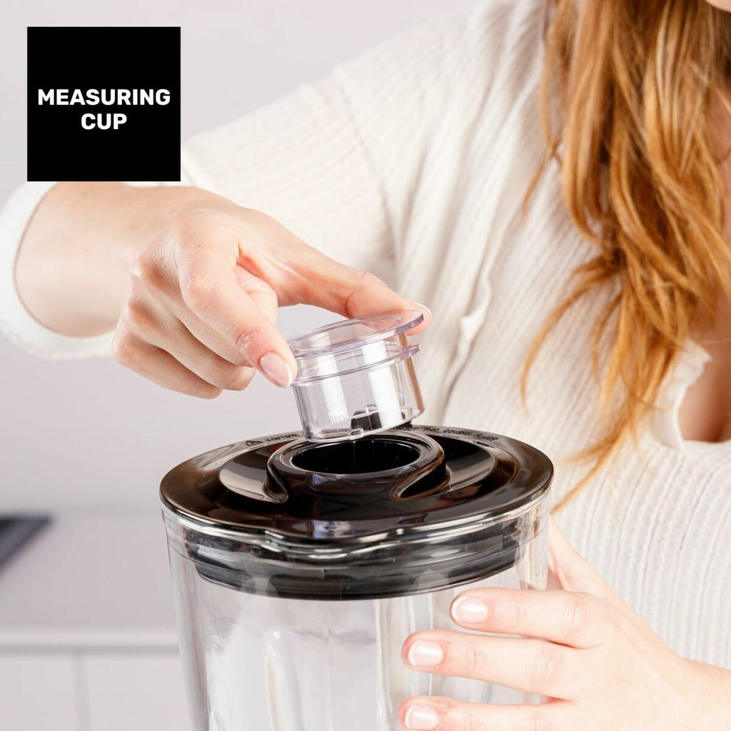 Cup Blender Taurus OPTIMA VINTAGE Cream 1,5 L