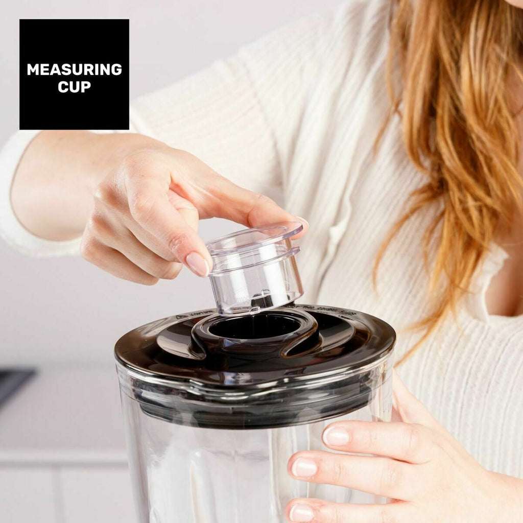 Cup Blender Taurus OPTIMA VINTAGE Cream 1,5 L