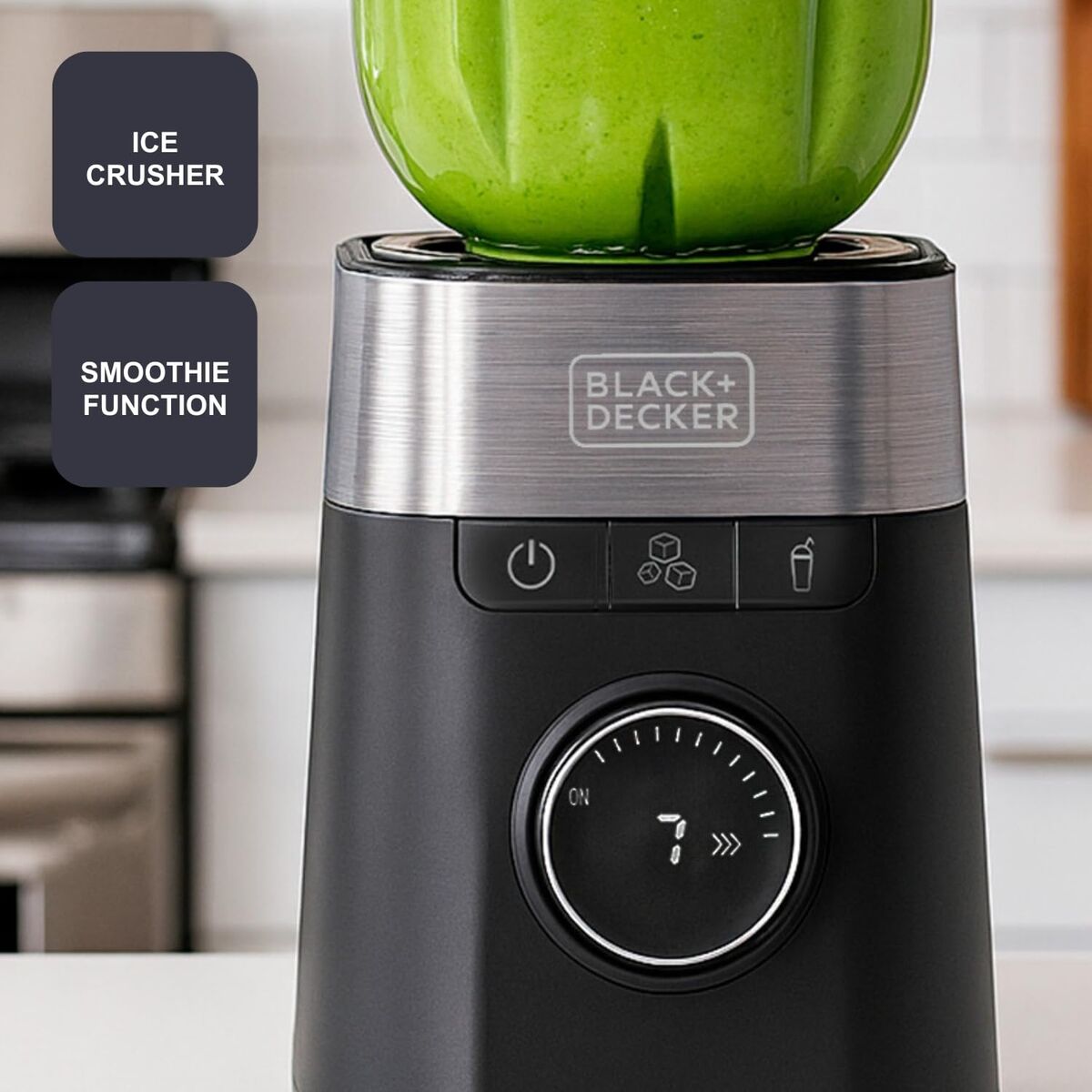 Cup Blender Black & Decker BXJB1201E 2,2 L