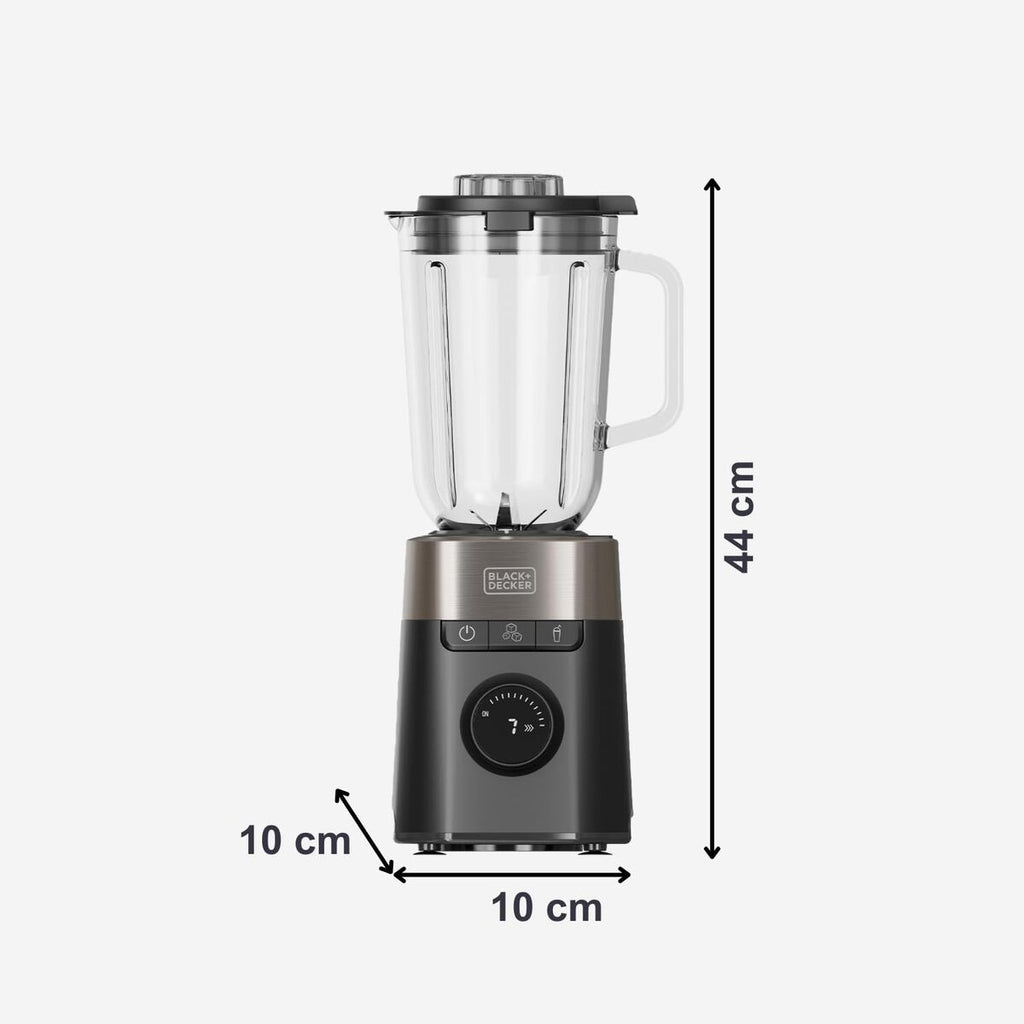 Cup Blender Black & Decker BXJB1201E 2,2 L