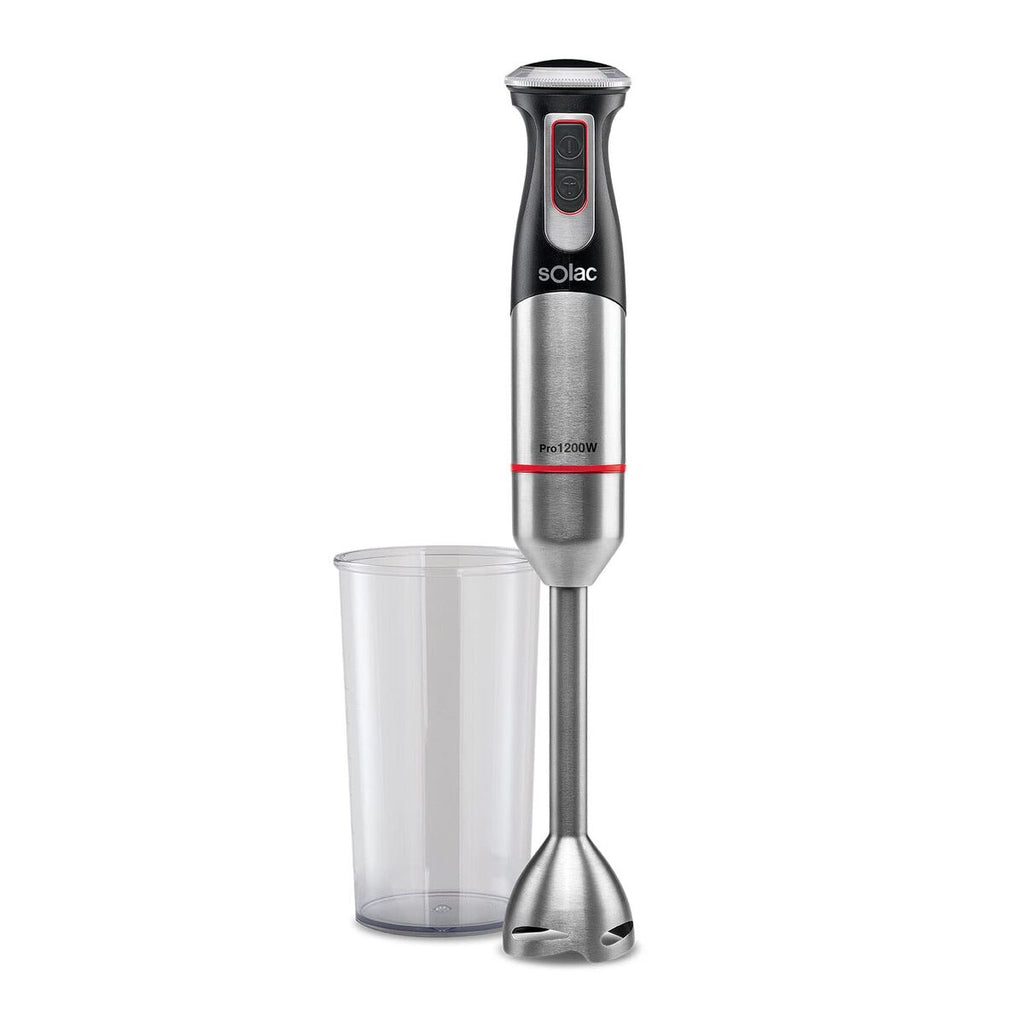 Hand-held Blender Solac BA5608 1200 W