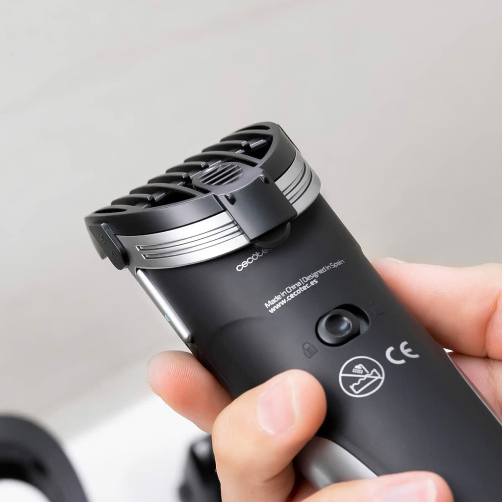 Hair Clippers Cecotec PrecisionCare Titan-3