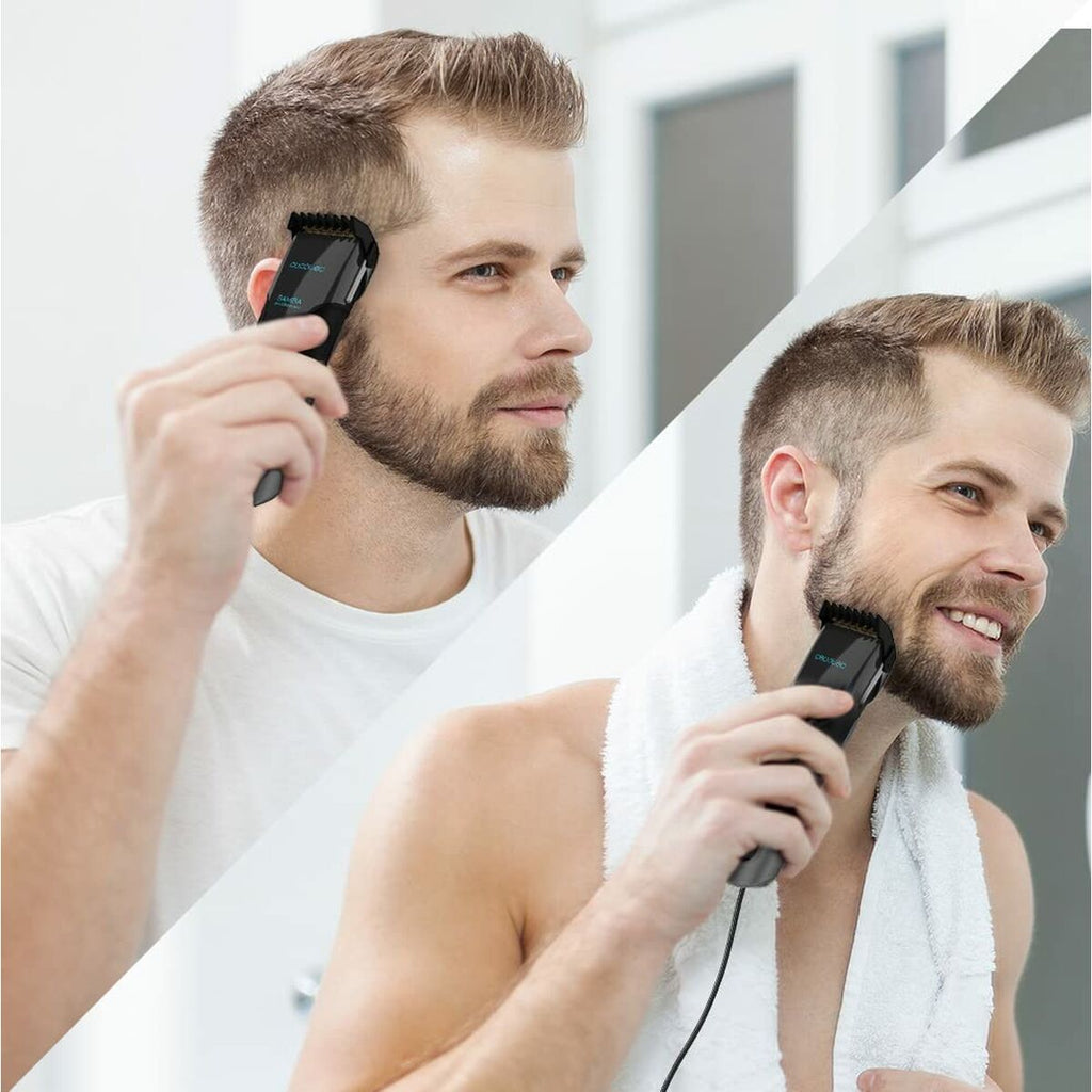 Hair Clippers Cecotec PrecisionCare Titan-5