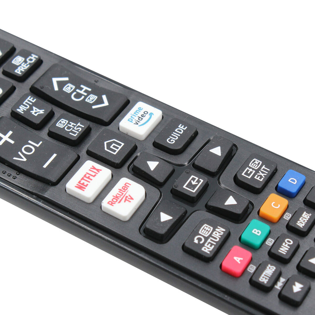Universal Remote Control TM Electron-1