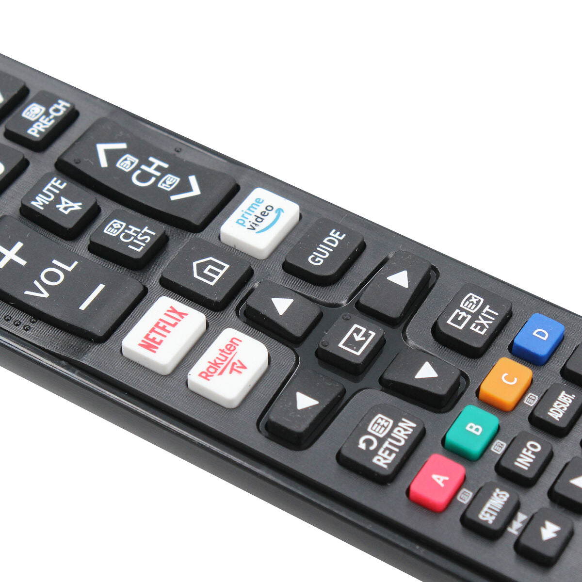 Universal Remote Control TM Electron-1