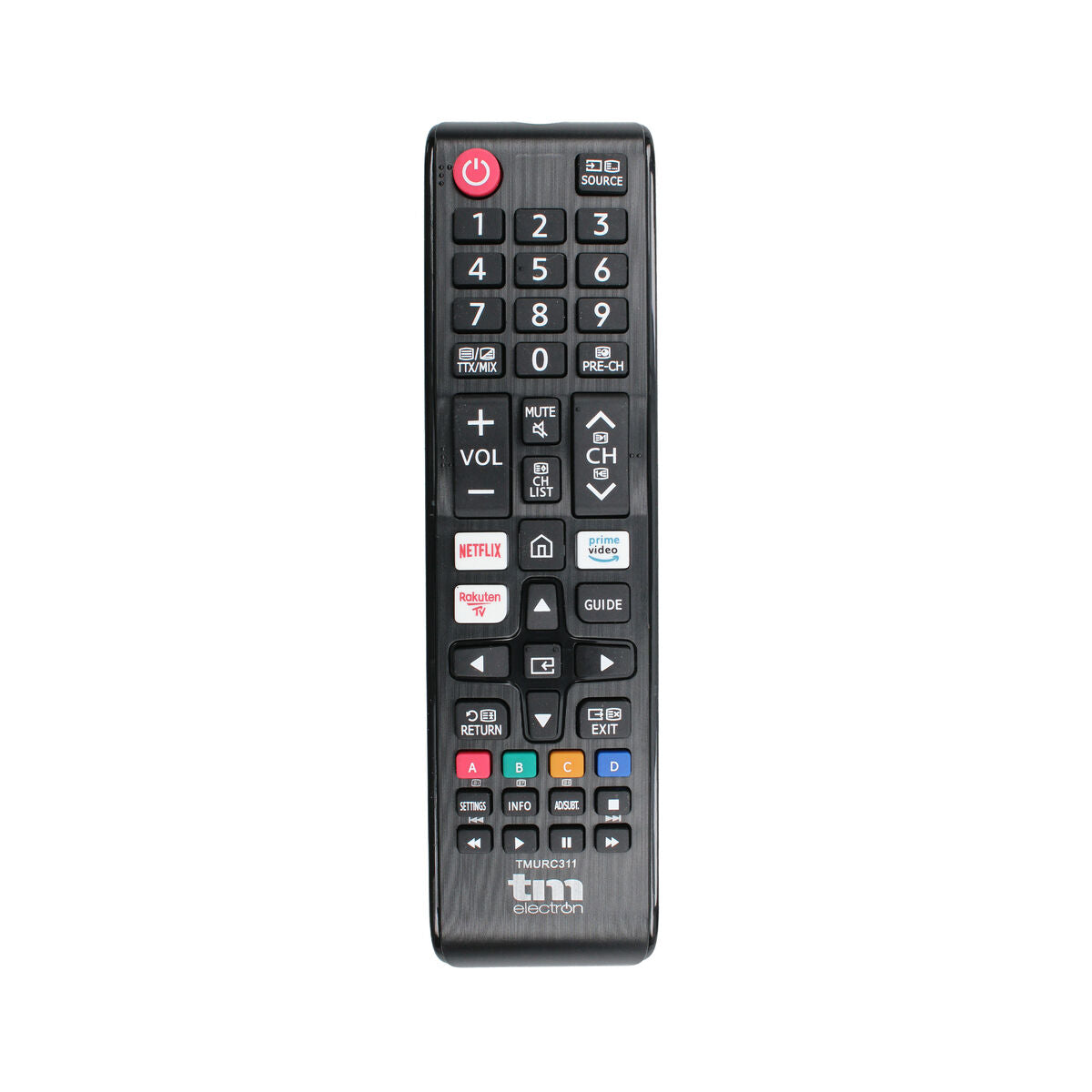 Universal Remote Control TM Electron-5