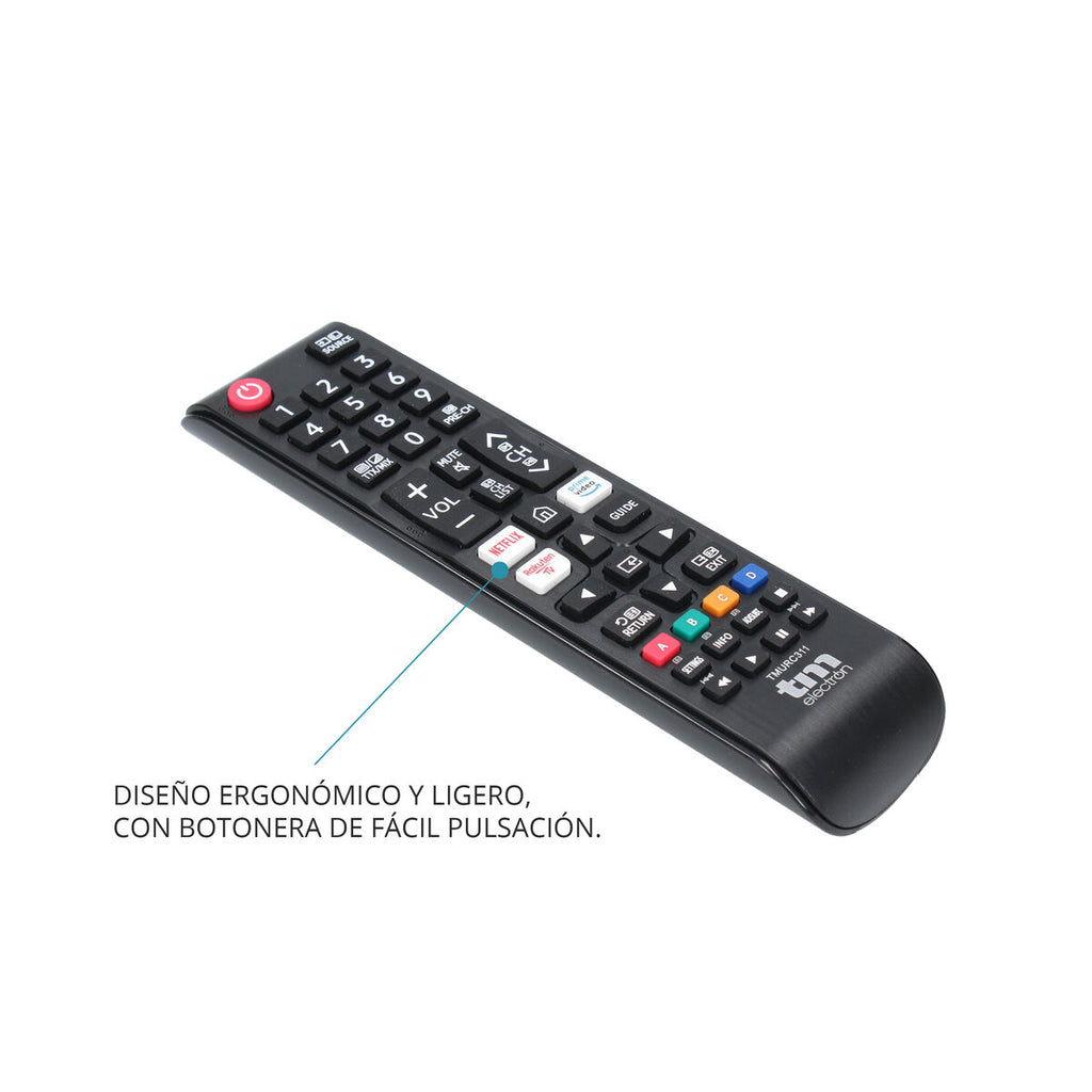 Universal Remote Control TM Electron-4