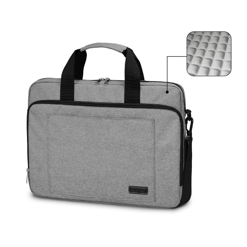 Laptop Case Subblim SUB-LB-4APLB10 Grey 15,6"-0