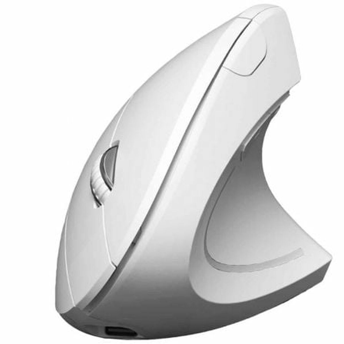 Optical mouse Subblim SUBMO-EDGVW02 White (1 Unit)-0