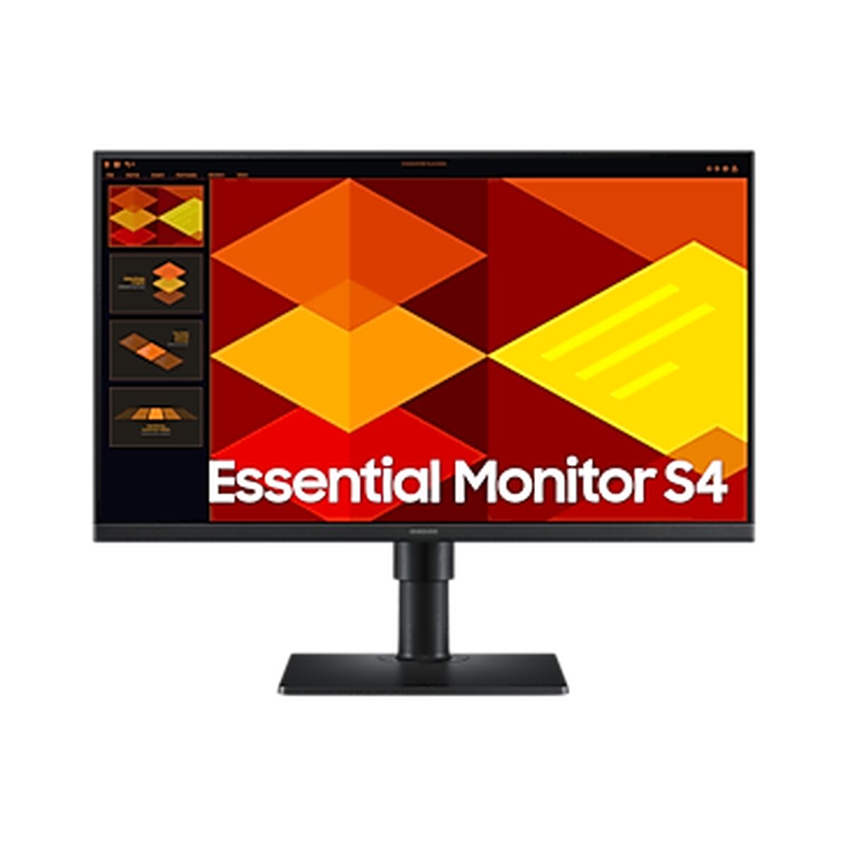 Monitor Samsung LS24D406GAUXEN 24"-0