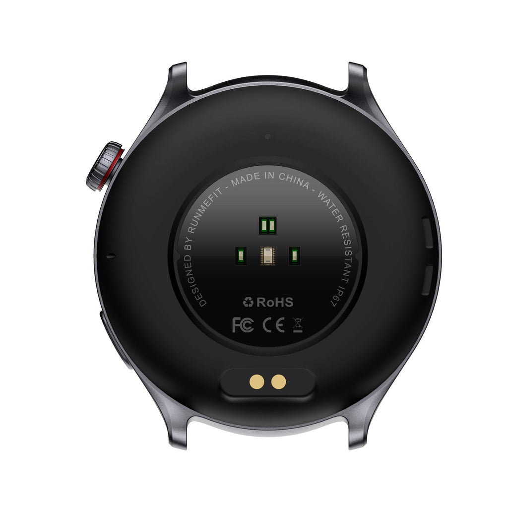 Smart Watches for Women Men, 1.83" HD Smartwatch with 100 Sports Modes Bluetooth Call and Music Control-4