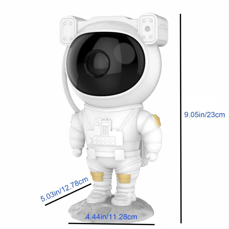 NNETM Astronaut Starry Sky Night Light