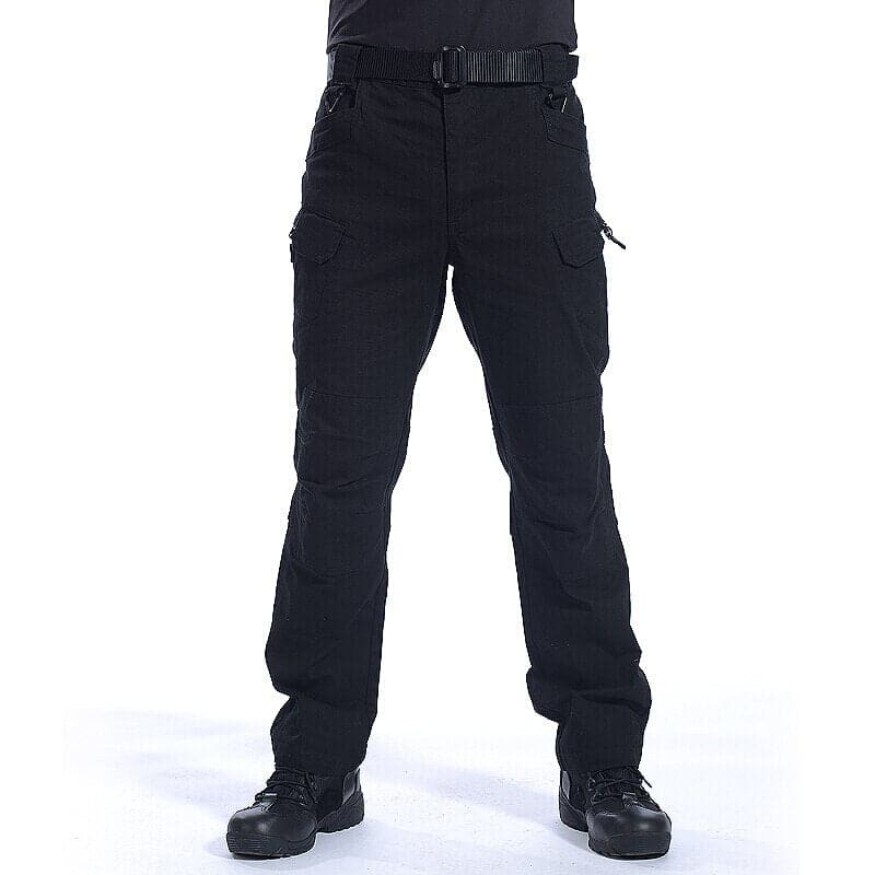 Man's Outdoor Tactical Office Combat Cargo Pants - X9