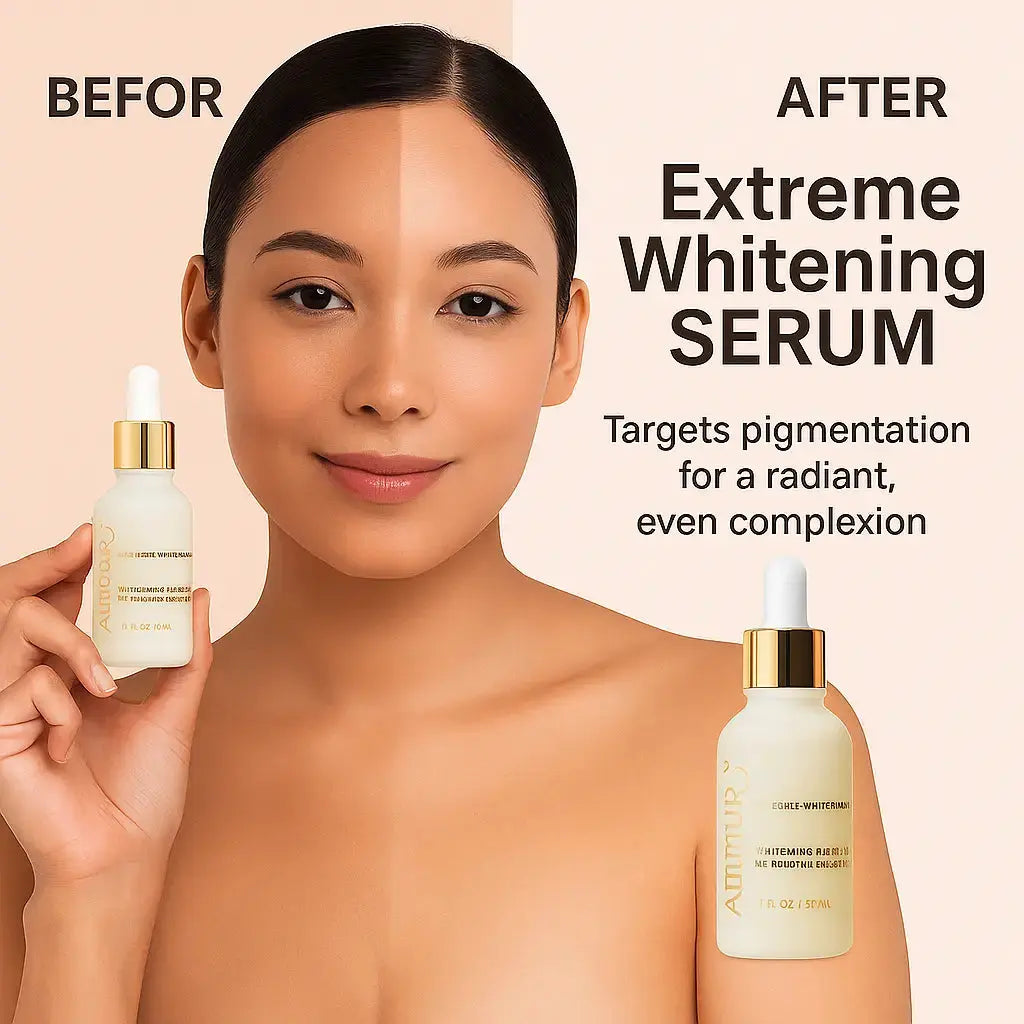 Ammuri Extreme Lightening Serum – Intense Dark Spot Corrector for Face, Neck & Intimate Areas (30ml)-2