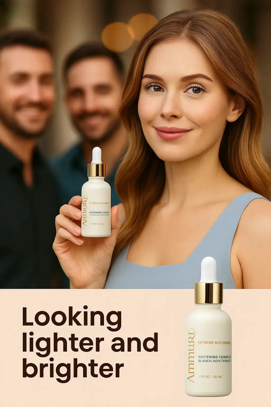 Ammuri Extreme Lightening Serum – Intense Dark Spot Corrector for Face, Neck & Intimate Areas (30ml)-4