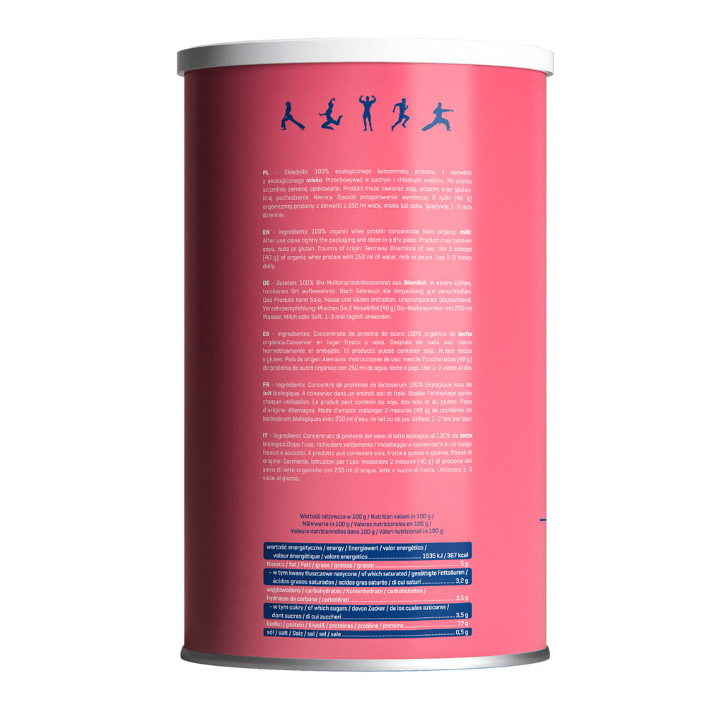 Bio Whey Protein Concentrate