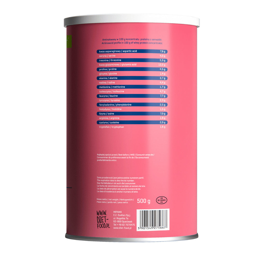 Bio Whey Protein Concentrate