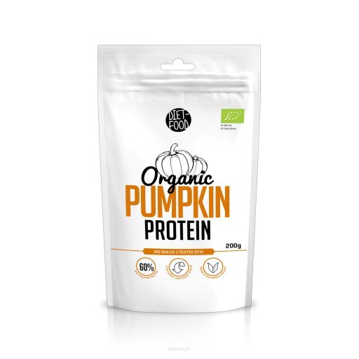 Bio Pumpkin Protein