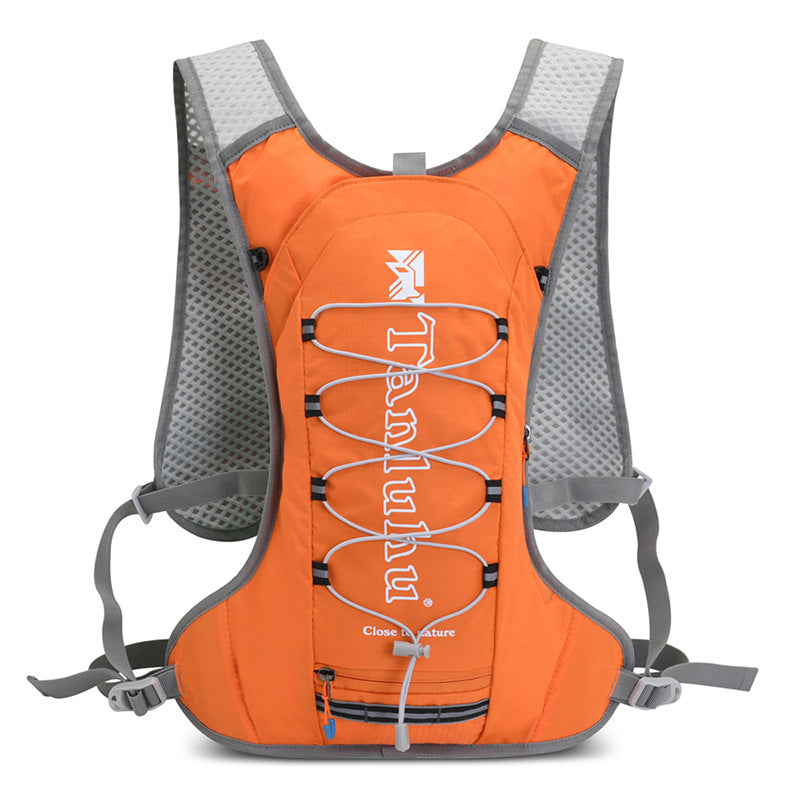 12L Outdoor Pack Bladder Knapsack Storage Hydration Pocket Backpack UltraLight Hiking Bike Riding-5