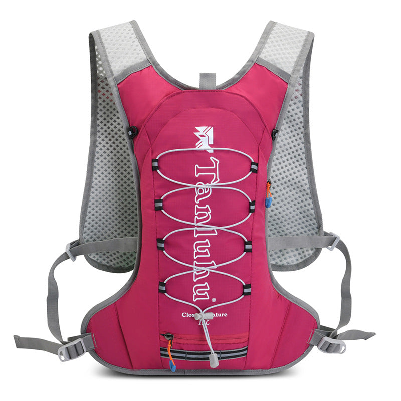 12L Outdoor Pack Bladder Knapsack Storage Hydration Pocket Backpack UltraLight Hiking Bike Riding-7