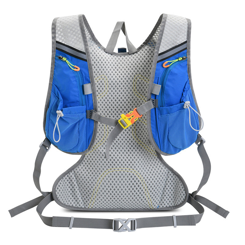 12L Outdoor Pack Bladder Knapsack Storage Hydration Pocket Backpack UltraLight Hiking Bike Riding-2