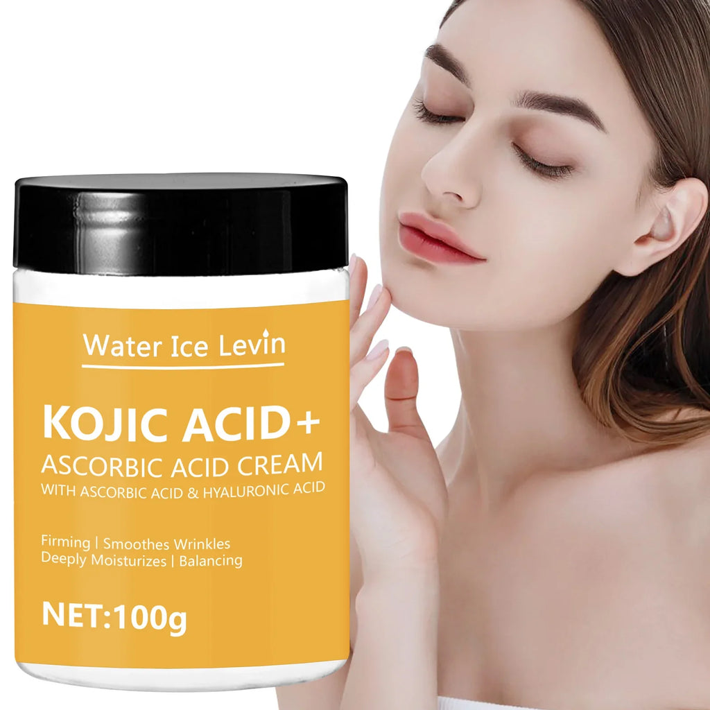 Kojic Acid Firming Cream for Smooth Skin-0