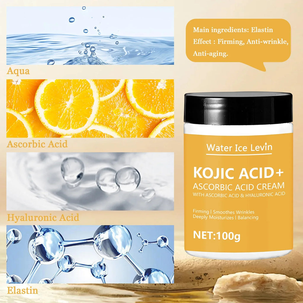 Kojic Acid Firming Cream for Smooth Skin-1