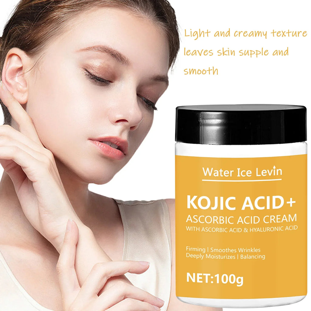 Kojic Acid Firming Cream for Smooth Skin-2