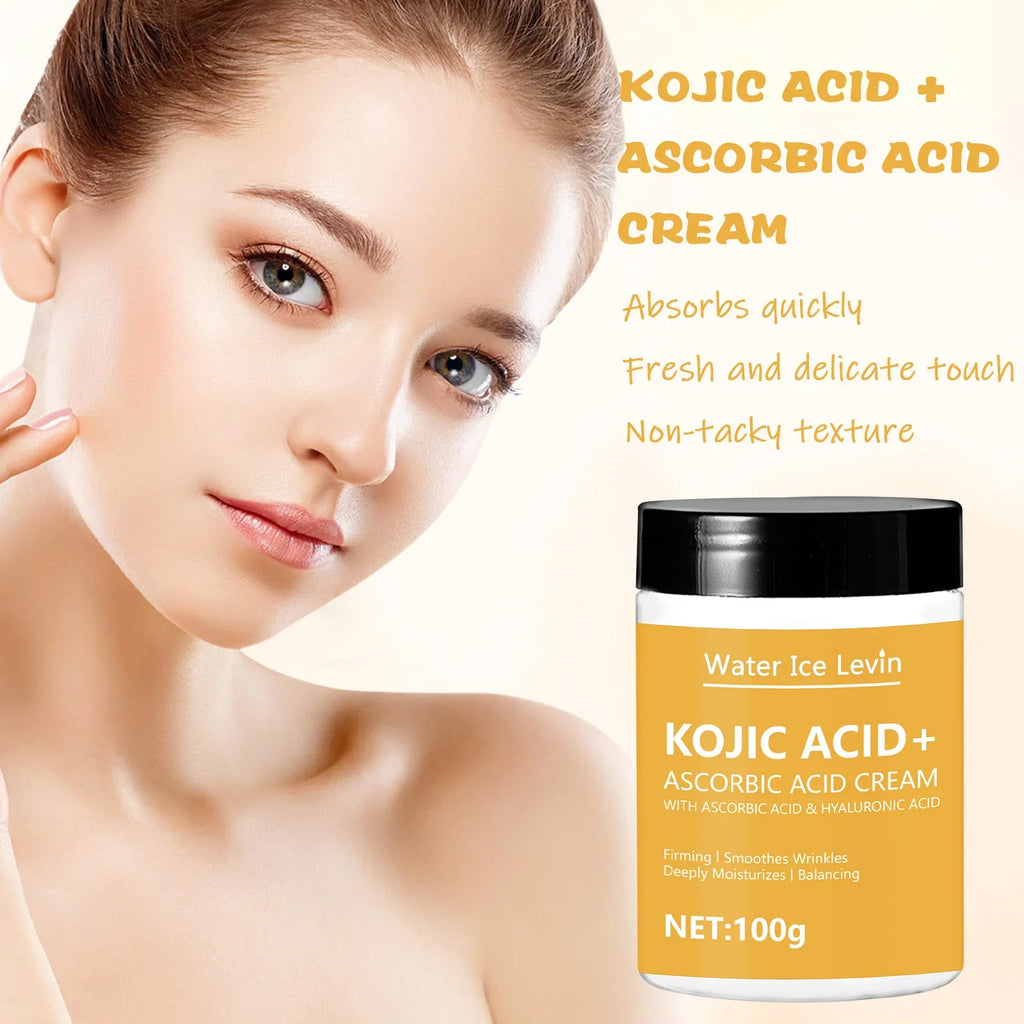 Kojic Acid Firming Cream for Smooth Skin-3