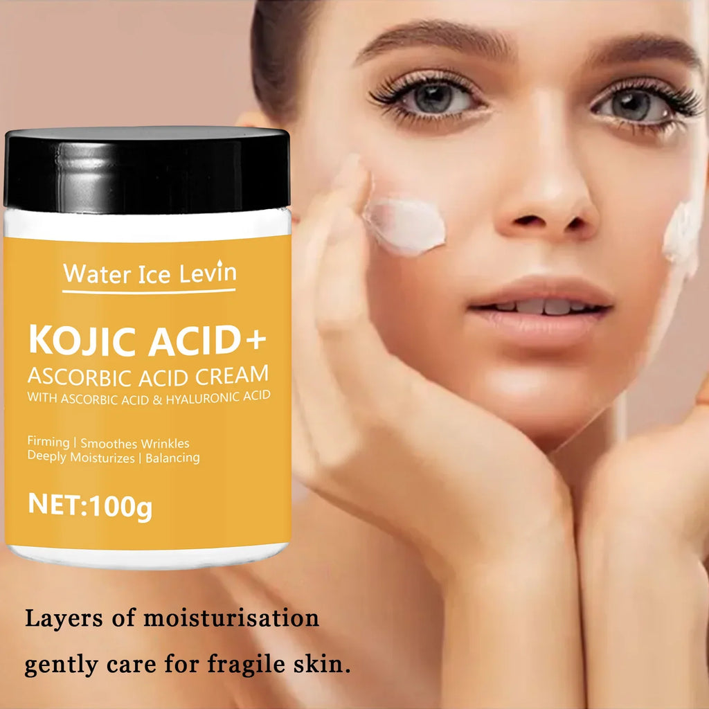 Kojic Acid Firming Cream for Smooth Skin-4