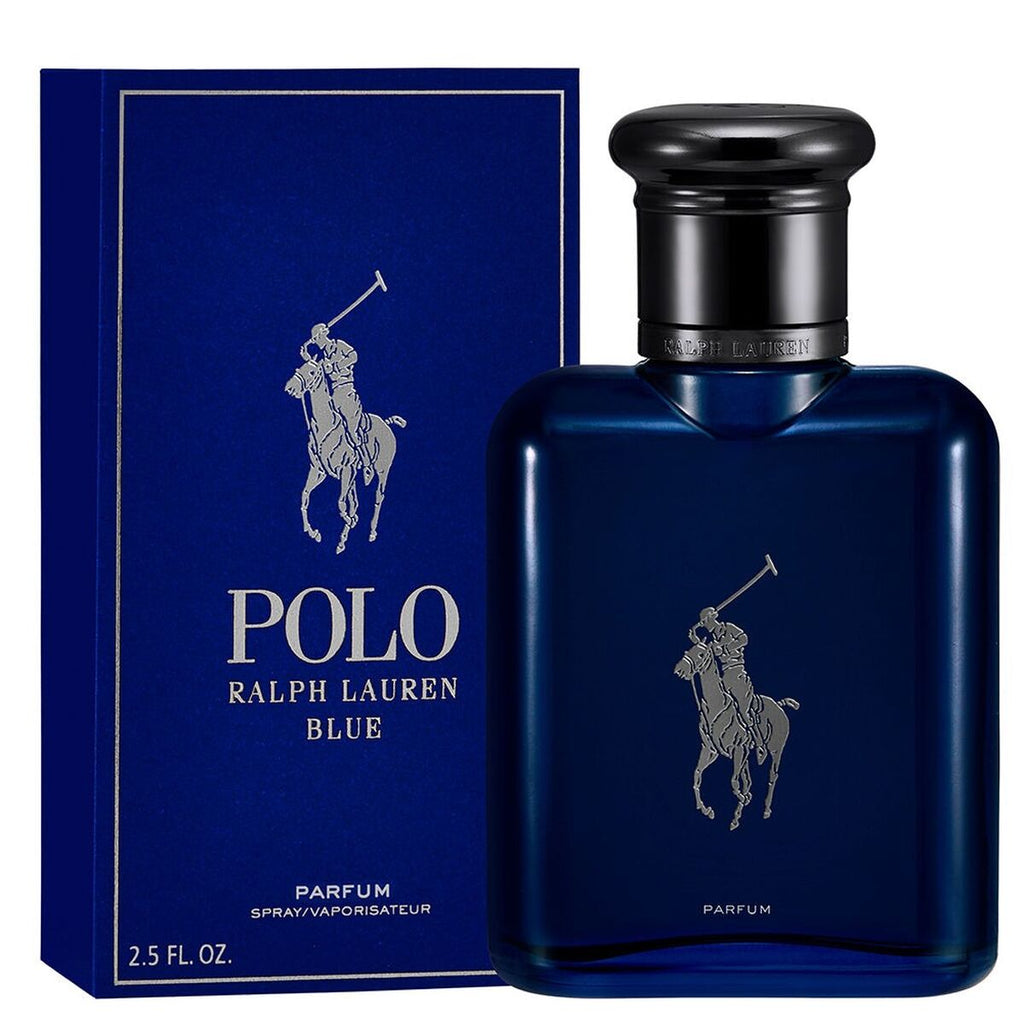 Men's Perfume Ralph Lauren Polo Blue EDP 75 ml-0