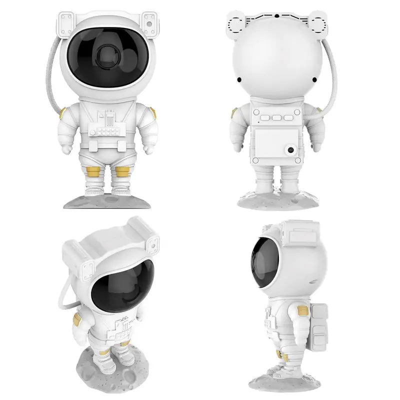 NNETM Astronaut Starry Sky Night Light