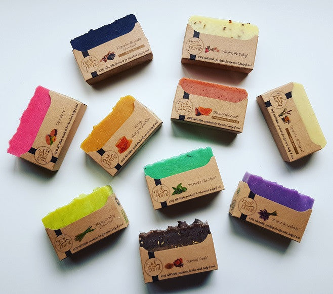 "MoMints Like These" - Body Bar