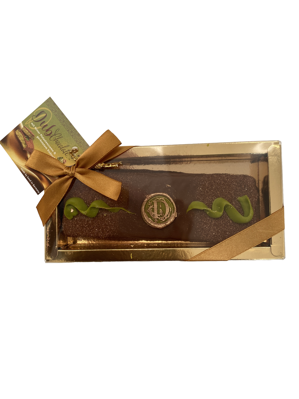 Dubai milk chocolate