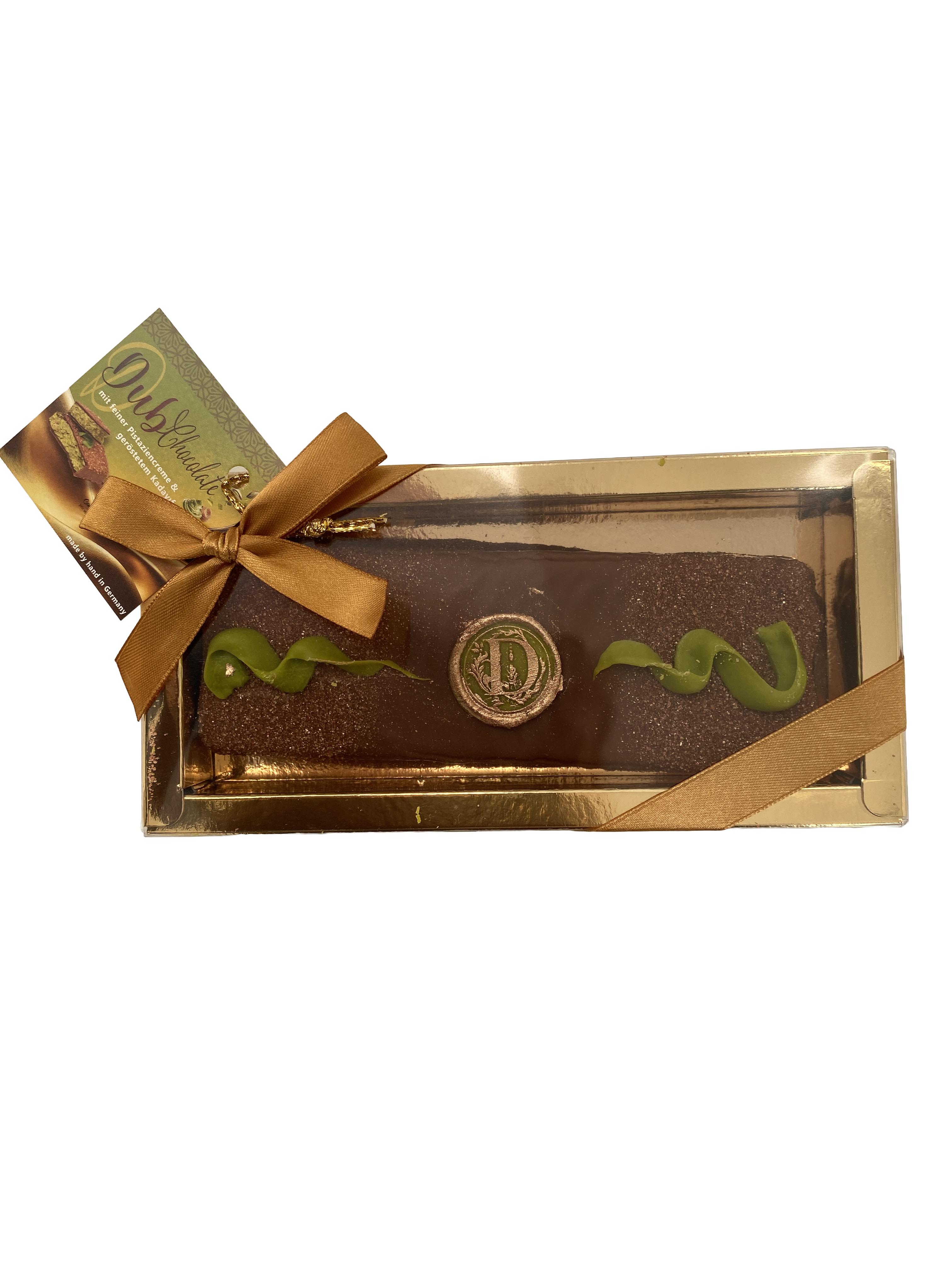 Dubai milk chocolate