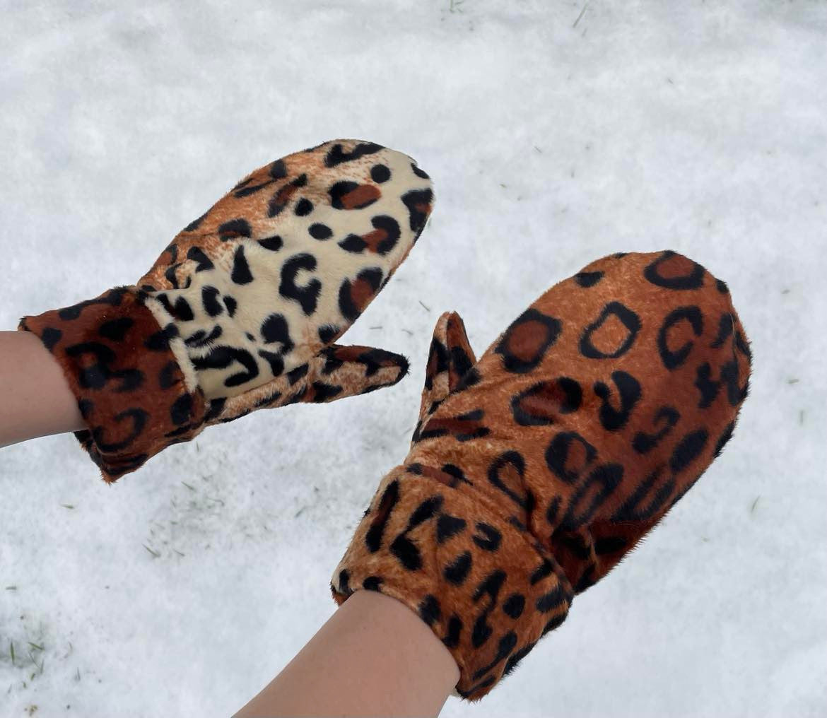 Leopardvotter