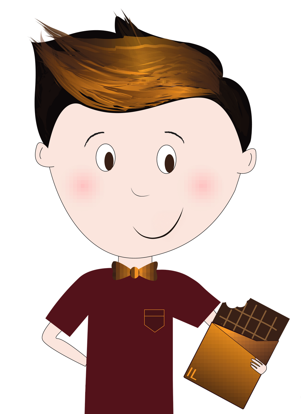 Dubai milk chocolate